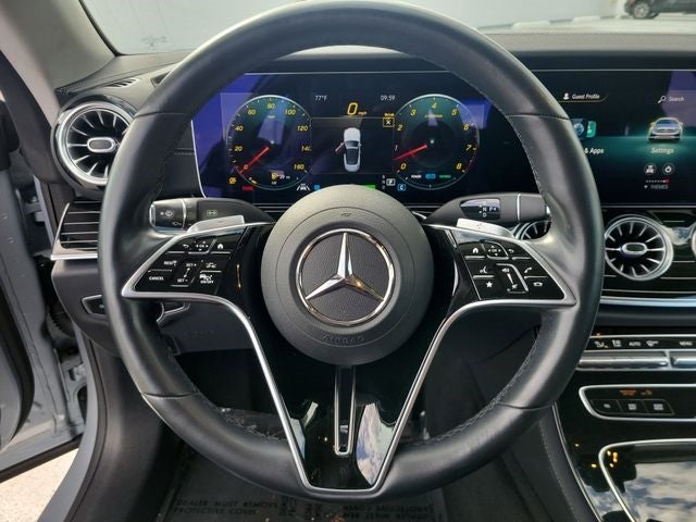 2023 Mercedes-Benz E-Class E 450 4MATIC®