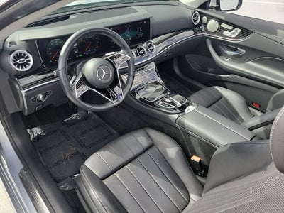 2023 Mercedes-Benz E-Class E 450 4MATIC®