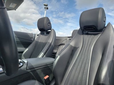 2023 Mercedes-Benz E-Class E 450 4MATIC®