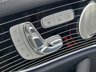 2023 Mercedes-Benz E-Class E 450 4MATIC®