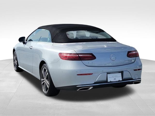 2023 Mercedes-Benz E-Class E 450 4MATIC®