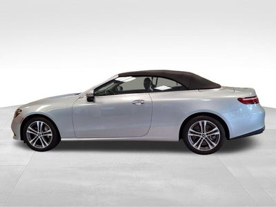 2023 Mercedes-Benz E-Class E 450 4MATIC®