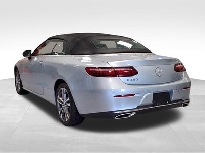 2023 Mercedes-Benz E-Class E 450 4MATIC®