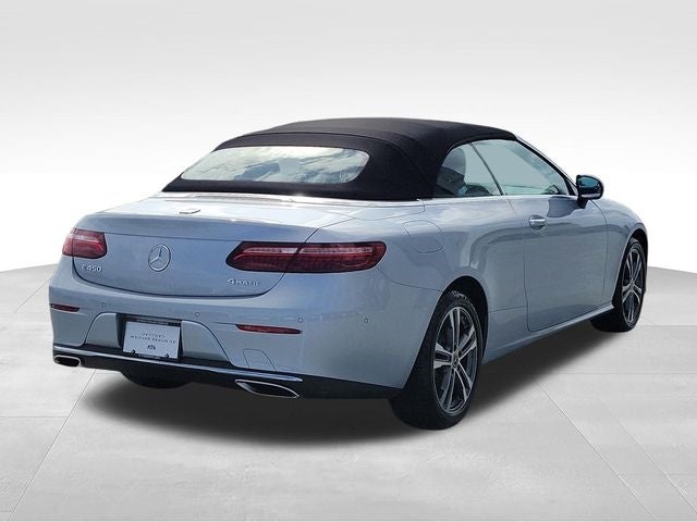 2023 Mercedes-Benz E-Class E 450 4MATIC®
