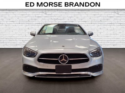 2023 Mercedes-Benz E-Class E 450 4MATIC®