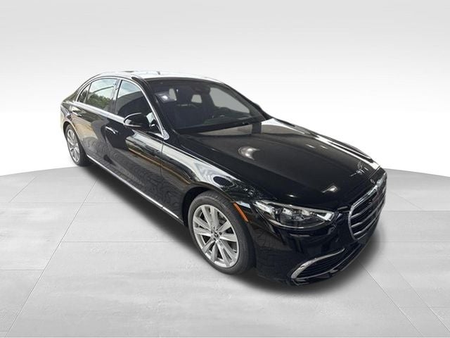 2025 Mercedes-Benz S-Class S 500 4MATIC®