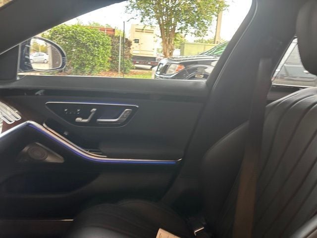 2025 Mercedes-Benz S-Class S 500 4MATIC®
