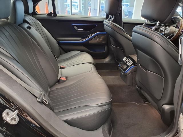 2025 Mercedes-Benz S-Class S 500 4MATIC®
