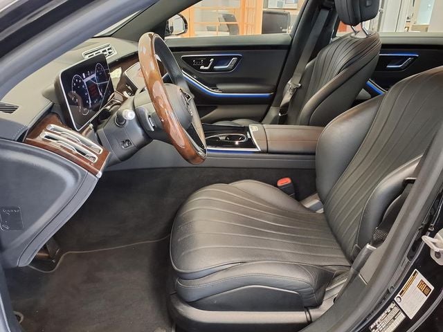 2025 Mercedes-Benz S-Class S 500 4MATIC®
