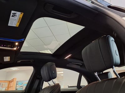 2025 Mercedes-Benz S-Class S 500 4MATIC®