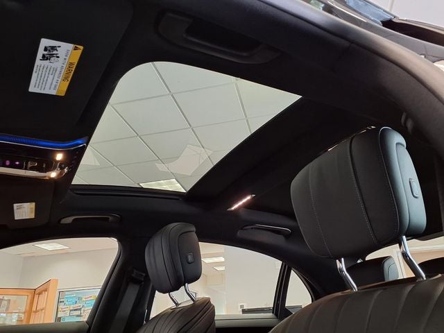 2025 Mercedes-Benz S-Class S 500 4MATIC®
