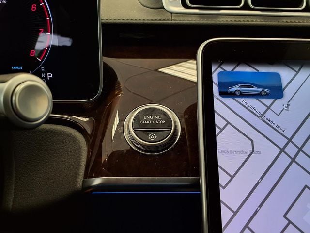 2025 Mercedes-Benz S-Class S 500 4MATIC®