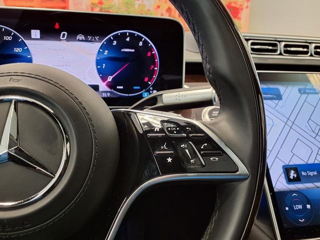2025 Mercedes-Benz S-Class S 500 4MATIC®