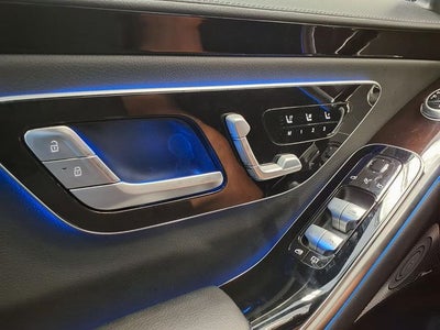 2025 Mercedes-Benz S-Class S 500 4MATIC®