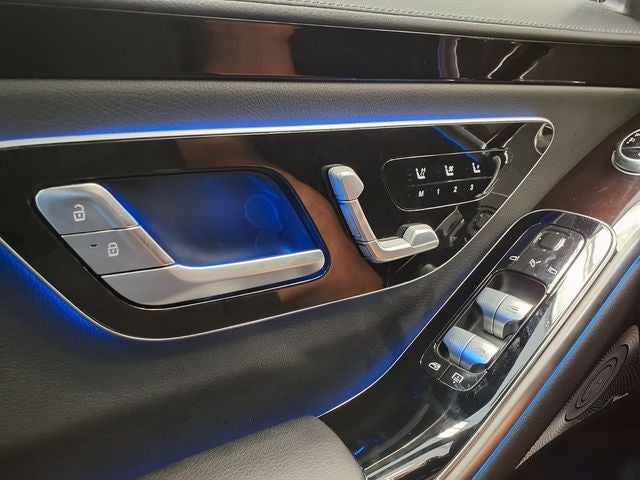2025 Mercedes-Benz S-Class S 500 4MATIC®