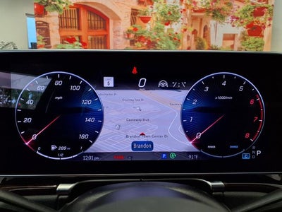 2025 Mercedes-Benz S-Class S 500 4MATIC®
