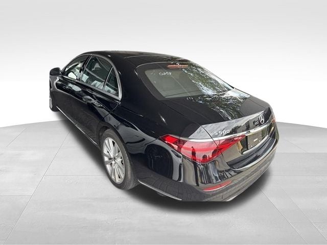 2025 Mercedes-Benz S-Class S 500 4MATIC®