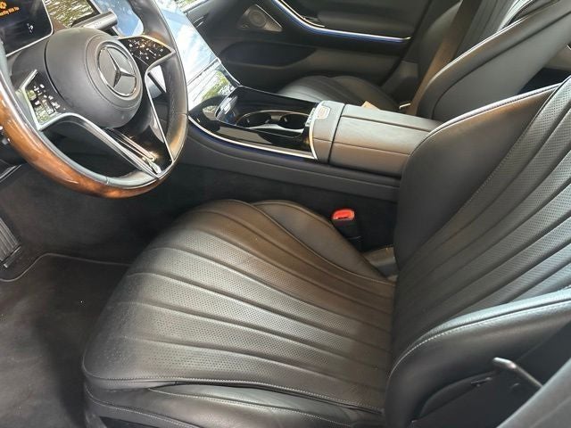 2025 Mercedes-Benz S-Class S 500 4MATIC®