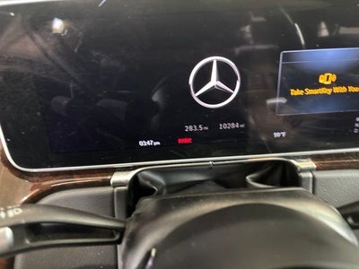2025 Mercedes-Benz S-Class S 500 4MATIC®