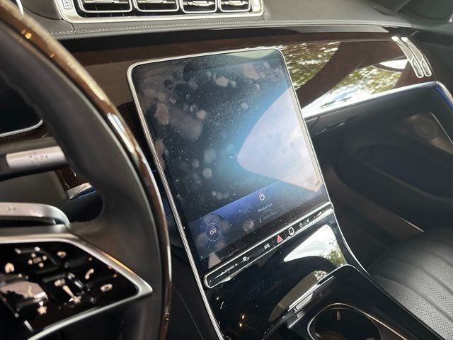 2025 Mercedes-Benz S-Class S 500 4MATIC®