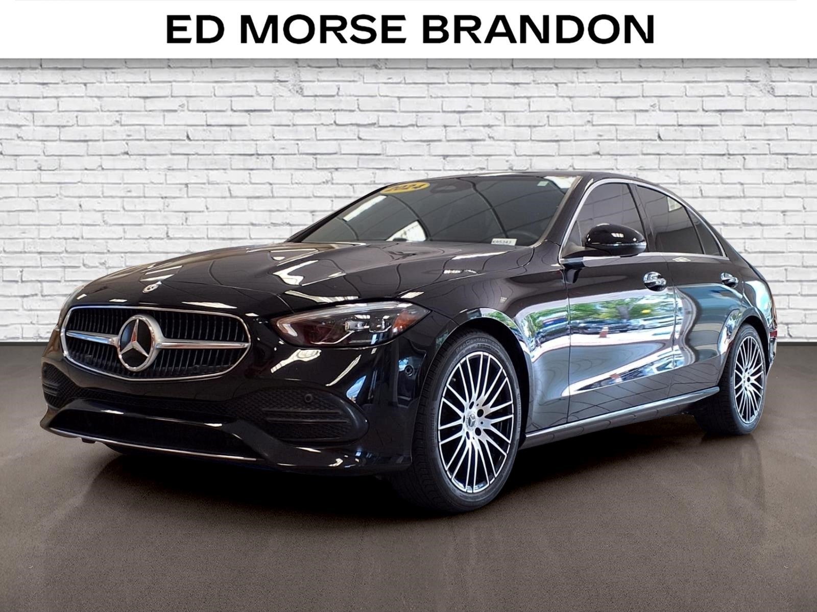 2024 Mercedes-Benz C-Class C 300 4MATIC®