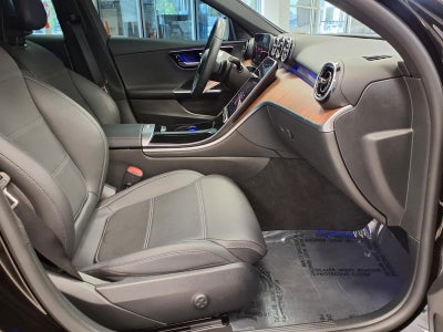 2024 Mercedes-Benz C-Class C 300 4MATIC®