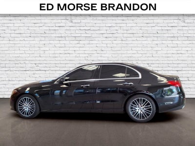 2024 Mercedes-Benz C-Class C 300 4MATIC®