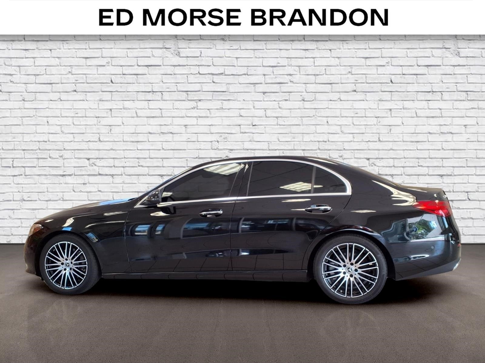 2024 Mercedes-Benz C-Class C 300 4MATIC®