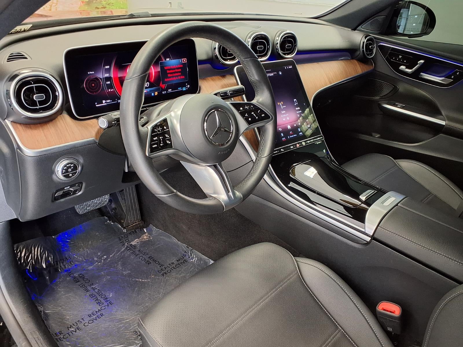 2024 Mercedes-Benz C-Class C 300 4MATIC®