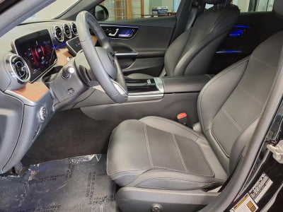 2024 Mercedes-Benz C-Class C 300 4MATIC®