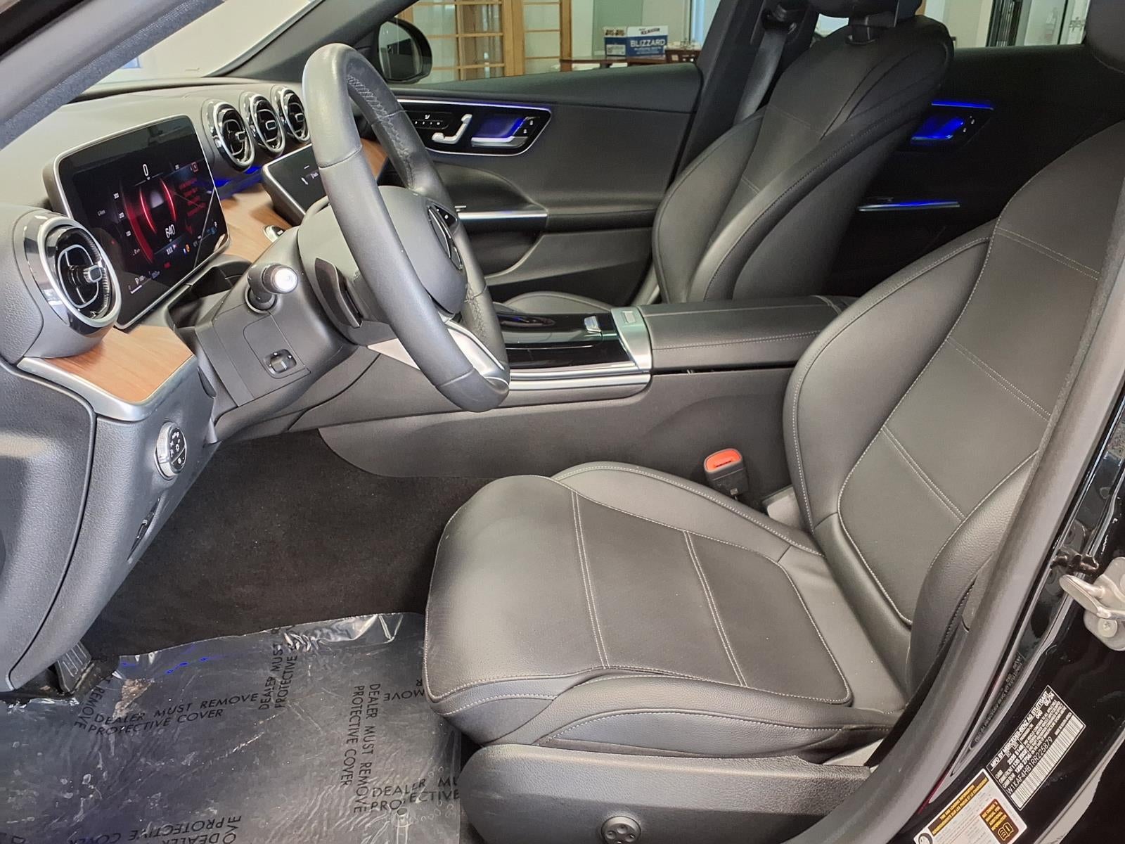 2024 Mercedes-Benz C-Class C 300 4MATIC®