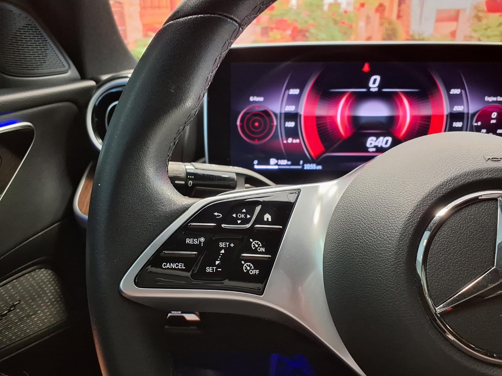 2024 Mercedes-Benz C-Class C 300 4MATIC®