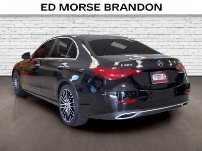 2024 Mercedes-Benz C-Class C 300 4MATIC®