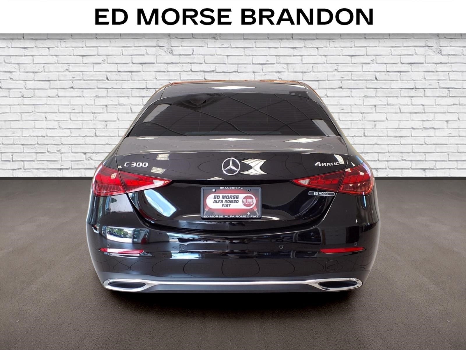 2024 Mercedes-Benz C-Class C 300 4MATIC®