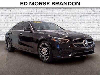 2024 Mercedes-Benz C-Class C 300 4MATIC®
