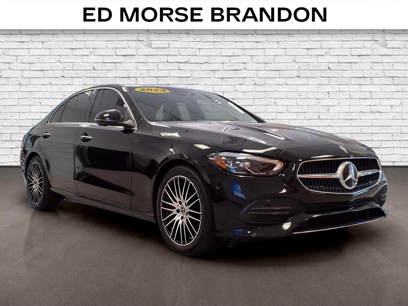 2024 Mercedes-Benz C-Class C 300 4MATIC®