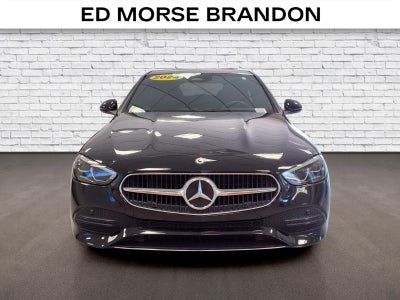 2024 Mercedes-Benz C-Class C 300 4MATIC®
