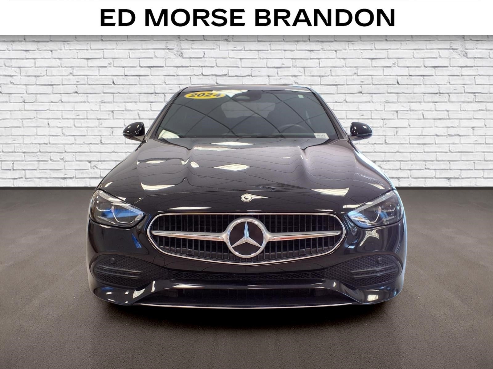 2024 Mercedes-Benz C-Class C 300 4MATIC®