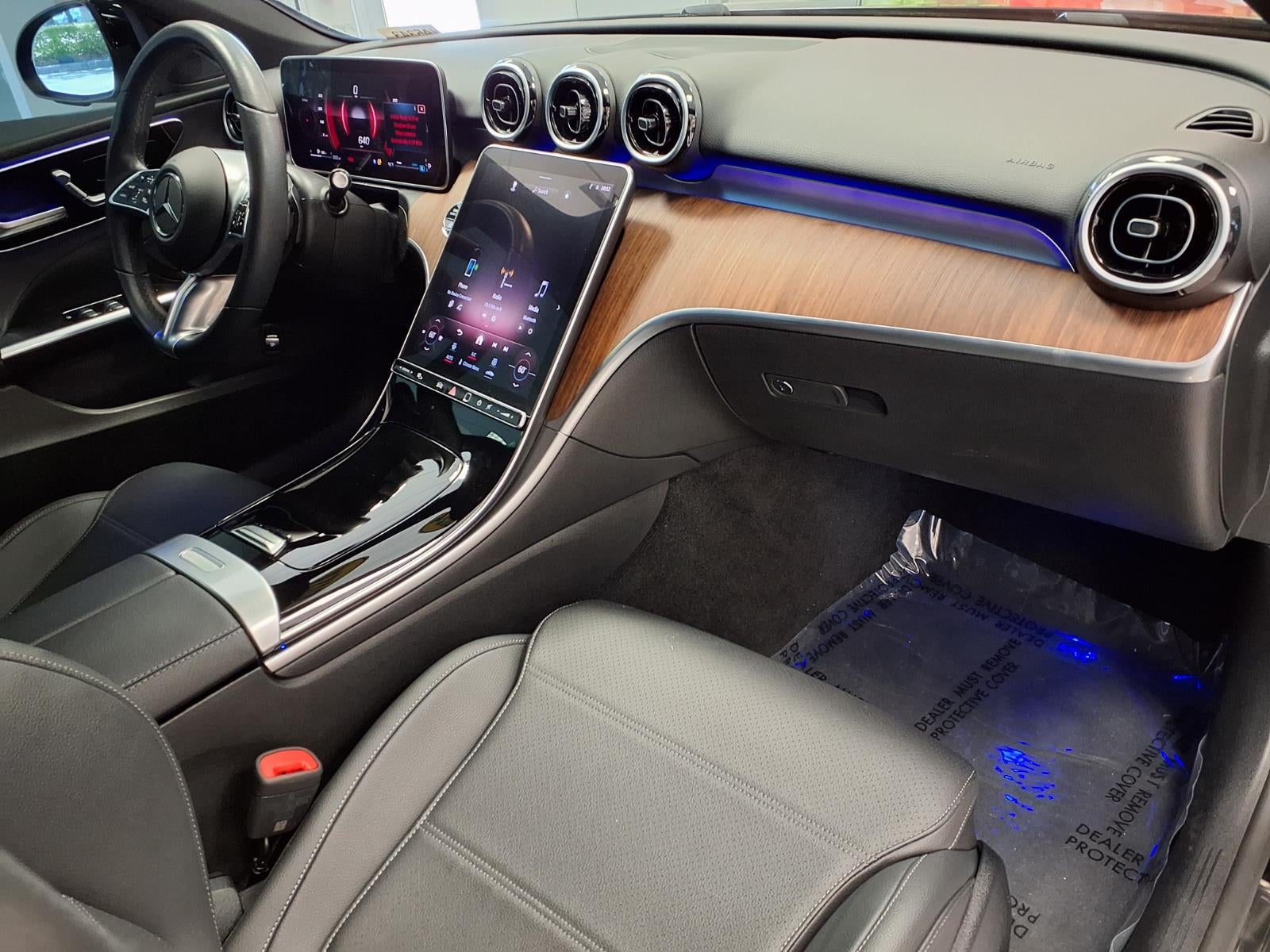 2024 Mercedes-Benz C-Class C 300 4MATIC®