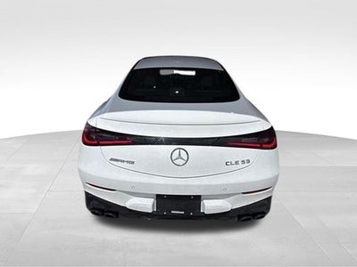 2024 Mercedes-Benz CLE CLE 53 AMG® 4MATIC®