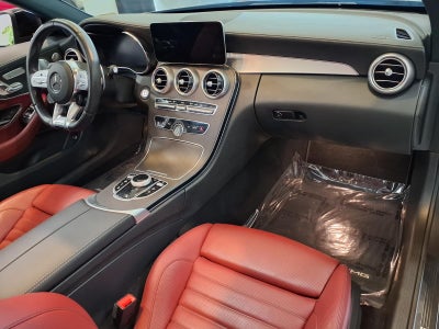 2023 Mercedes-Benz C-Class C 43 AMG® 4MATIC®