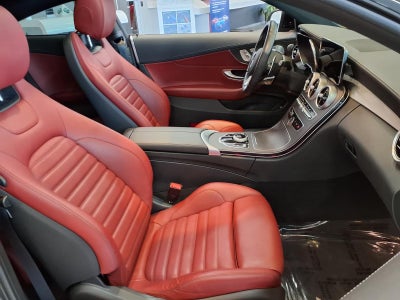 2023 Mercedes-Benz C-Class C 43 AMG® 4MATIC®