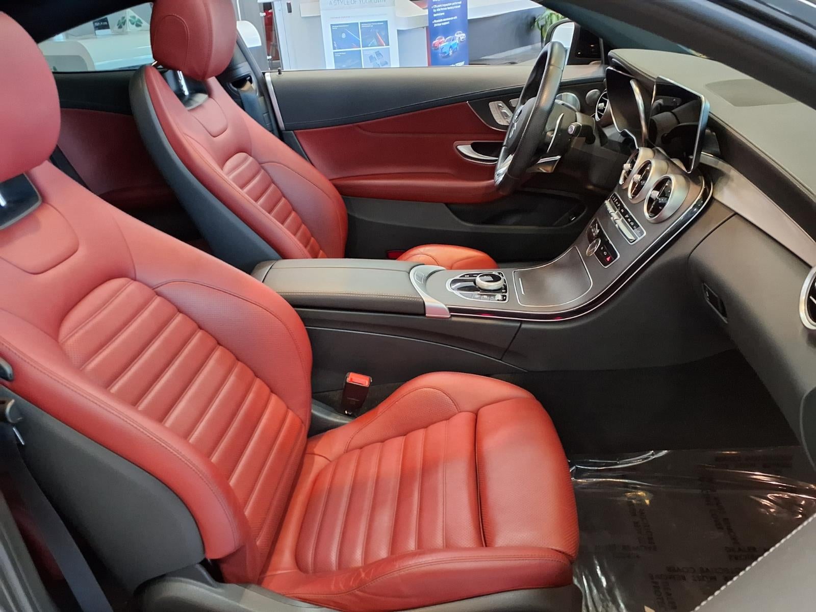2023 Mercedes-Benz C-Class C 43 AMG® 4MATIC®
