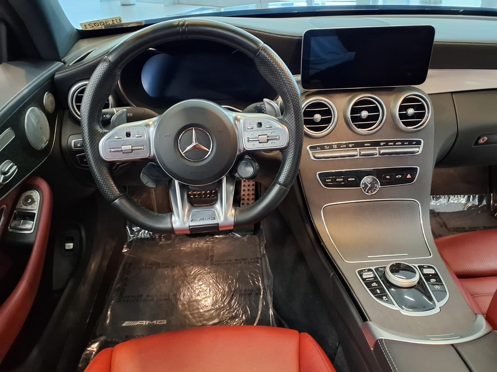 2023 Mercedes-Benz C-Class C 43 AMG® 4MATIC®