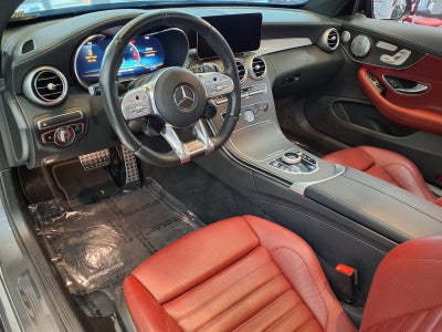2023 Mercedes-Benz C-Class C 43 AMG® 4MATIC®
