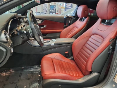 2023 Mercedes-Benz C-Class C 43 AMG® 4MATIC®