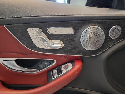 2023 Mercedes-Benz C-Class C 43 AMG® 4MATIC®