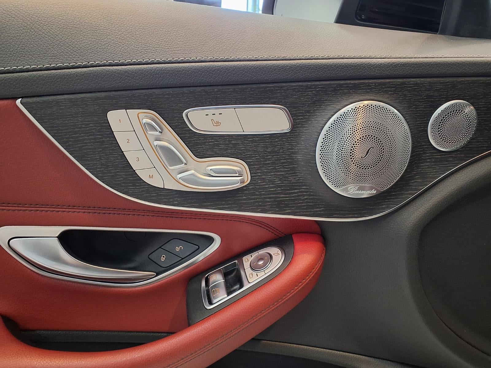 2023 Mercedes-Benz C-Class C 43 AMG® 4MATIC®