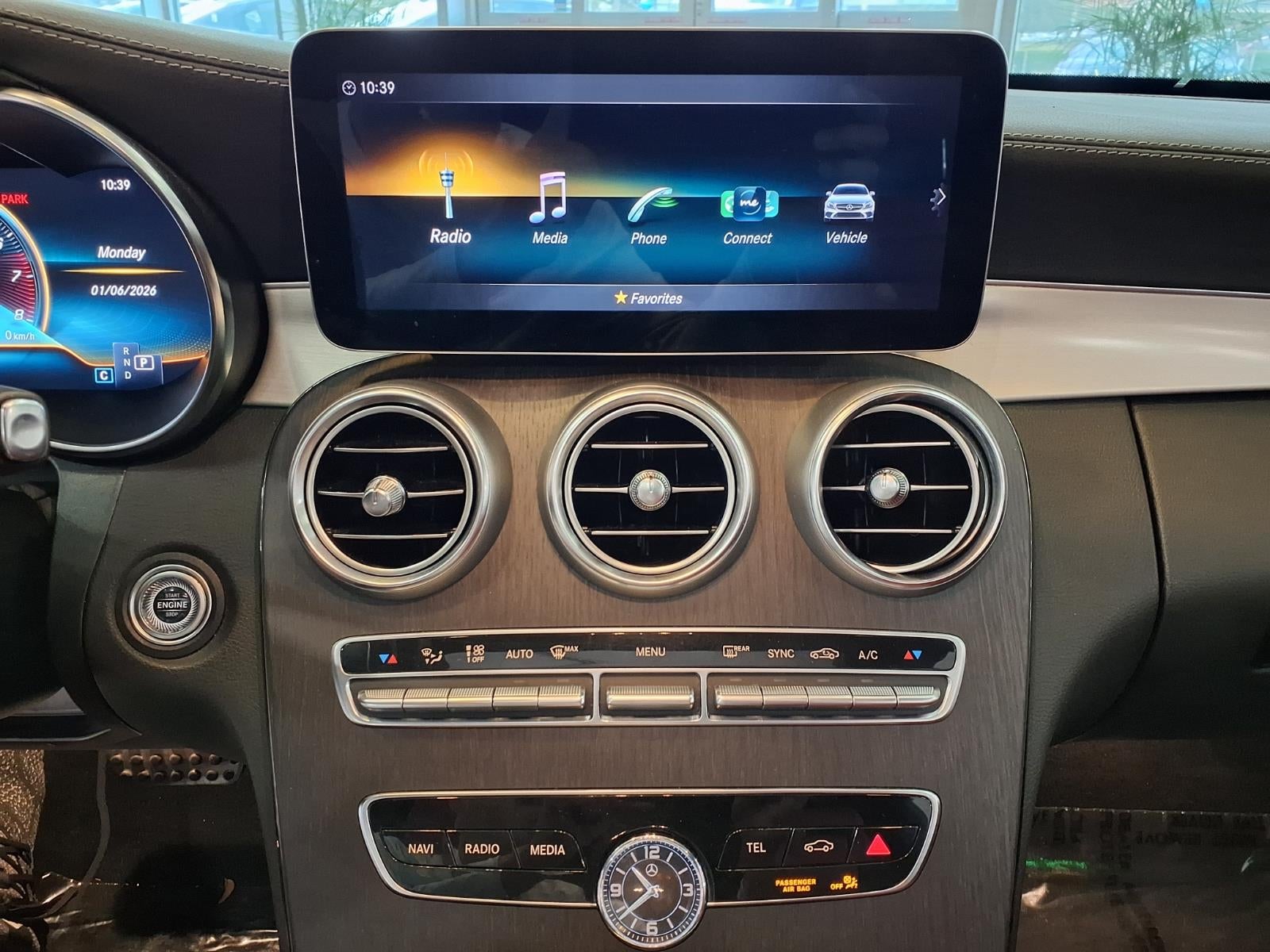 2023 Mercedes-Benz C-Class C 43 AMG® 4MATIC®