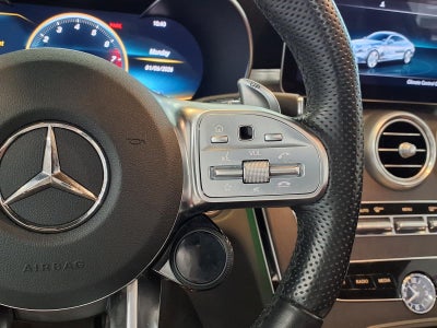 2023 Mercedes-Benz C-Class C 43 AMG® 4MATIC®